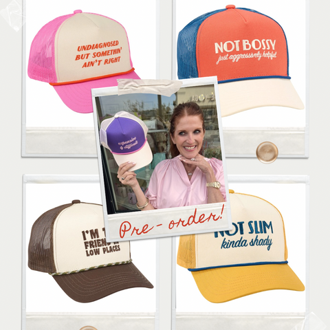 Funny Trucker Hats