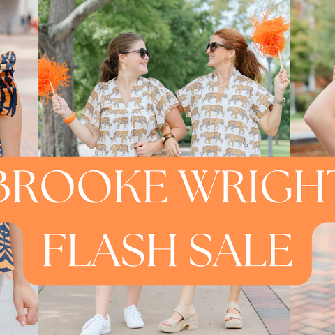 Brooke Wright Sale