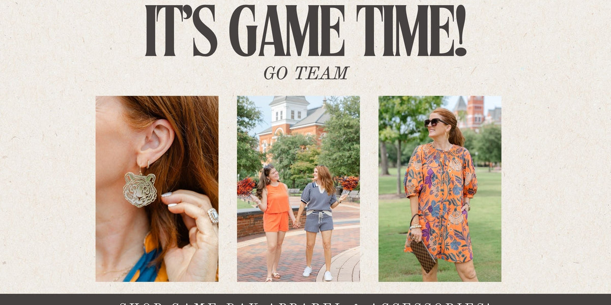 Game Day Fits  HOME + VINE