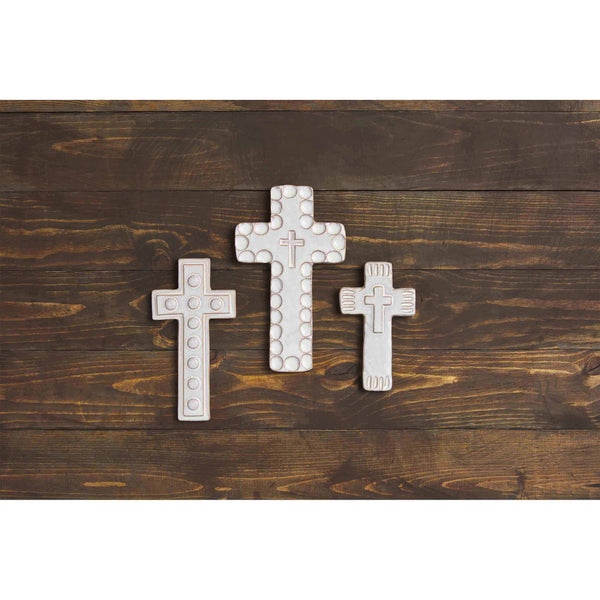 Family Vine Personalized Wood Cross