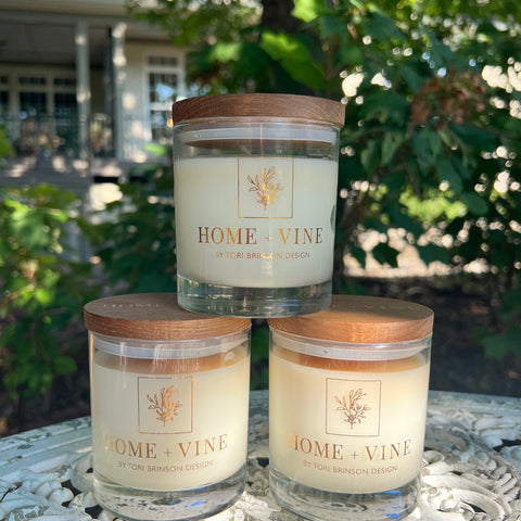 Candles and Candleholders