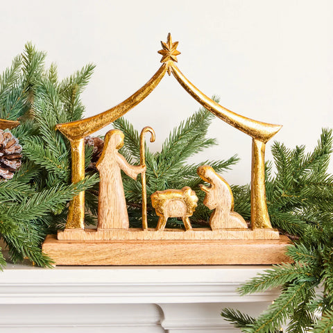 25% OFF NATIVITIES