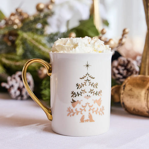 CHRISTMAS TREE DECOR