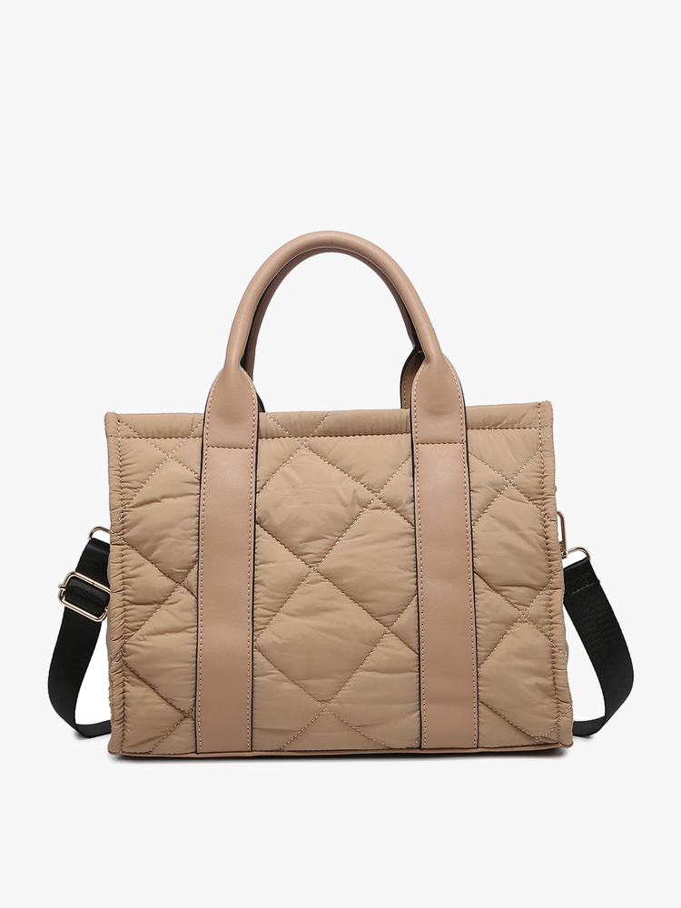 Clare Quilted Bag